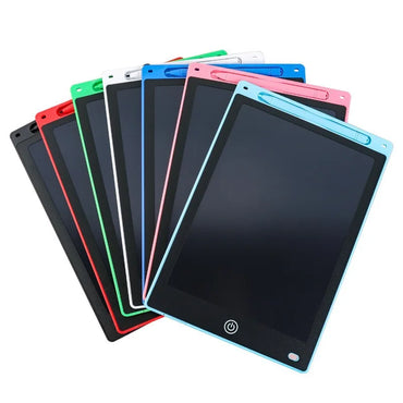 LCD Handwriting Board, Mini Portable Children's Graffiti Drawing Can Clear Handwriting Board