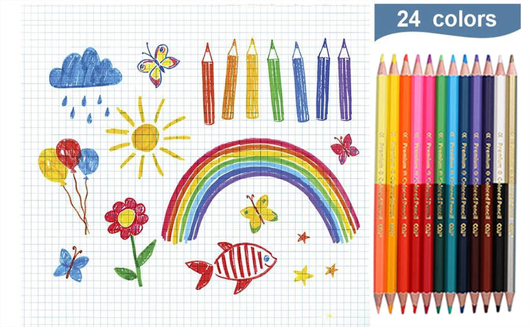 Drawing Pencils, 26/30/38pcs Sketching Pencils with Graphite ,Charcoal Pencils and Blending Stumps ,Gift for Beginners