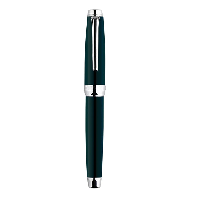 New Moon 3 Metal Fountain Pen molandi Color Korean Students' Writing Practice ink Pens office school supplies exquisite gift pen
