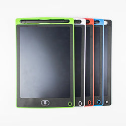 4.4-inch Mini LCD Handwriting Board, Children's Portable Drawing and Writing Board