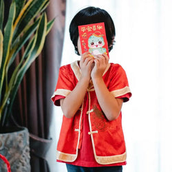 36 Pcs Cartoon Snake Envelope Paper Red Packets Chinese New Year Supply Creative Red Packet Spring Festival Present Lucky Money