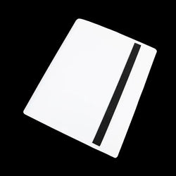 Trading Card Collector Holder 4/9/12-Pocket Binder Portable Storage Case Suitable for Game Cards Baseball Football Cards