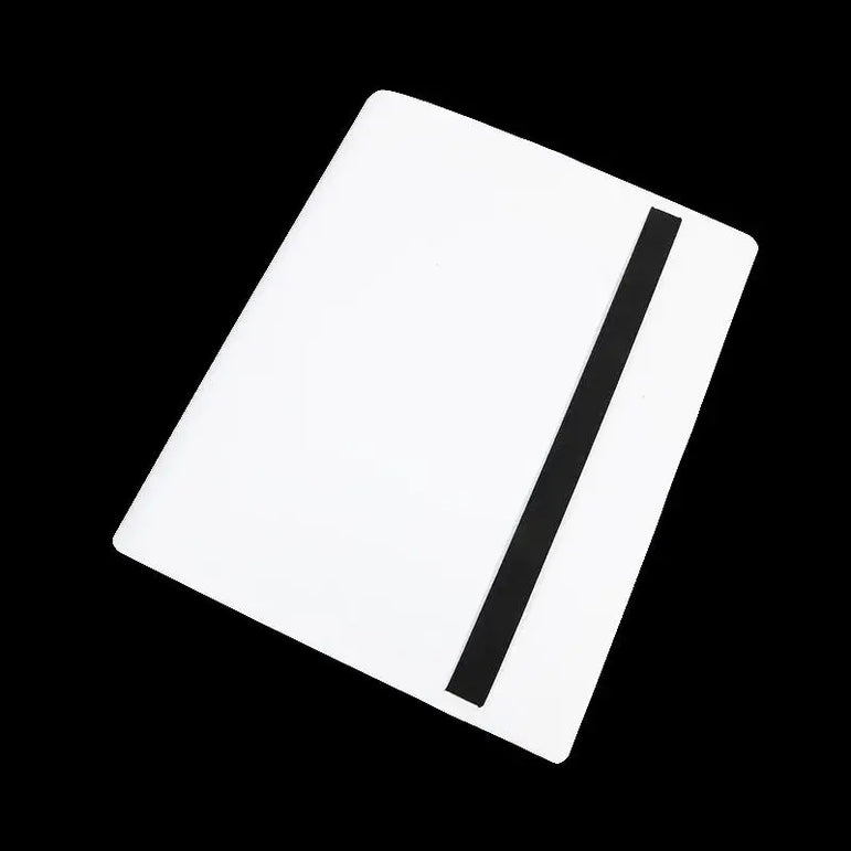Trading Card Collector Holder 4/9/12-Pocket Binder Portable Storage Case Suitable for Game Cards Baseball Football Cards