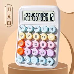 Calculator Dopamine Candy Color High Value Multifunctional Calculator for College Students Children Learning