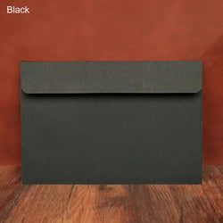 10PSC/Pack Invitation Envelopes A6 letter Papers Envelope 6'' x 4'' for Ideal for Wedding Holiday Birthday Greeting Card