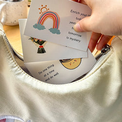 90pcs Inspirational Affirmation CardsMotivational QuotesMotivational InspirationBlessing CardsBirthday GiftsMessage Small Cards