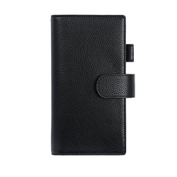 Moterm New Arrivals Weeks Elite Planner Cover for Hobonichi Weeks/ Mega Pebbled Leather Notebook without Large Pocket Organizer