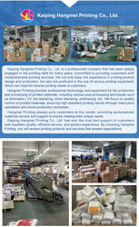 500pcs free design, customized 300gms logo printing business card, double-sided and full color printing, round