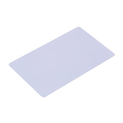100pcs Multi-color Metal Aluminum Sheet Laser Marking Debugging Engraving Debugging Material Color Aluminums Business Card