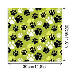 24pcs 30*30cm lovely Cat Scrapbook Craft Paper DIY Craft Paper Art Background Paper Origami Card Making Photo Album Decoration