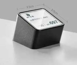 Sign Holder Price Name Card Tag Label Counter Top Number Price Tag Price Display Stand Case