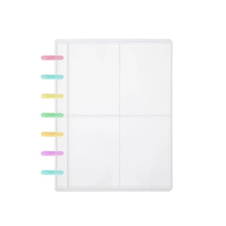 Kpop Photo Album New INS Multi-pockets Loose-leaf Binder 3 Inch Photocard Holder Idol Cards Collect Book Star Chaser