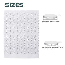 Adhesive Stick dots Two-Sided Sided Mounting Putty Stick Tack for Wall Hanging Crafts Balloons Festival Party Decorations