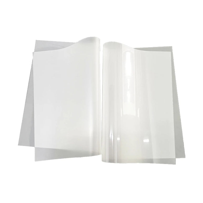 A3 A4 50/100DTF film cold hot warm peel  for Direct to Film Printer Heat Transfer Paper For Epson L1800 DX5 Printhead DTF printe