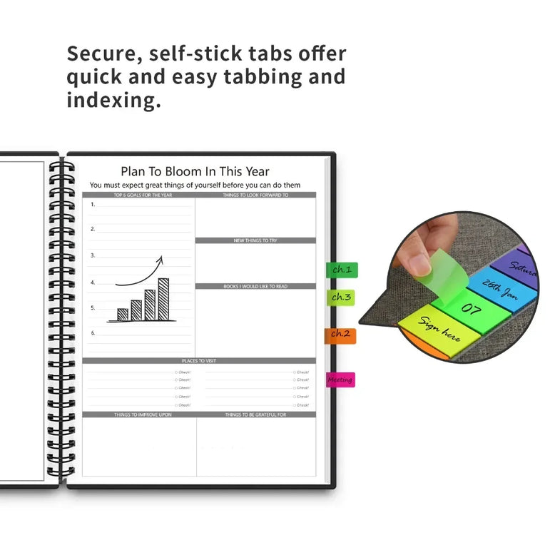 HOMESTEC A4 Reusable Erasable Notebook With Pen&Cloth Microwave Heating Waterproof Notepad Office School Smart Notebook