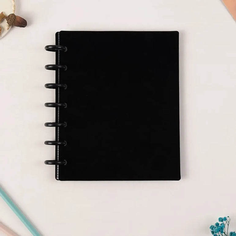 Kpop Photo Album New INS Multi-pockets Loose-leaf Binder 3 Inch Photocard Holder Idol Cards Collect Book Star Chaser