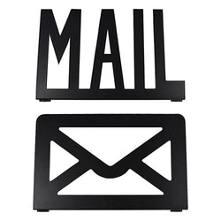 Mail Holder Countertop Countertop Mail Holder Envelope Organizer Cutout Mail Design Envelope Holder Letter Organizer Metal