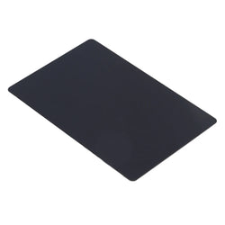 100pcs Multi-color Metal Aluminum Sheet Laser Marking Debugging Engraving Debugging Material Color Aluminums Business Card