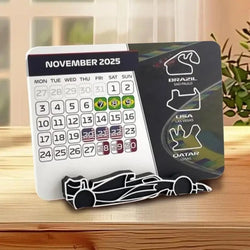 87HD Event Calendar 2025 Schedule Calendar with Schedule Desktop Monthly Calendar for Office Club and Home Use