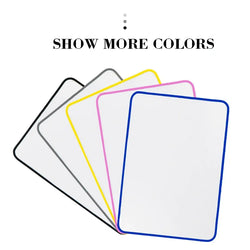 A3 Size Double-Sided Dry Erase Whiteboard Writing Drawing Painting Graffiti Family School Office Bulletin Board Message Board
