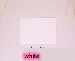 10pcs/pack 13.3x18.4cm Red Envelope Kraft Yellow Green Color Letter Paper Envelopes for Gift Photo Bags Packaging