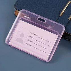 Lanyard For Keys Chain Neck Straps Badge Holder Student Bus Card Badge Holder Credit Cards Bank ID Card School Supplies