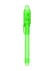 7pcs UV Light Pen Invisible Magic Pencil Secret Fluorescent Pen For Writing Pad Kids Child Drawing Painting Board Safety To Use