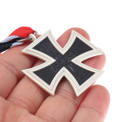 1pc New Germany 1914 Iron Cross 2nd Class with Ribbon World War I Military medal