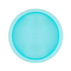 500pcs 24 28mm 32mm Notebook Ring Buckle High Gloss Plastic Disc Buckle Album Journal Planner Mushroom Hole Binding Ring Buckle