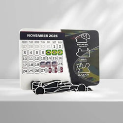 87HD Event Calendar 2025 Schedule Calendar with Schedule Desktop Monthly Calendar for Office Club and Home Use