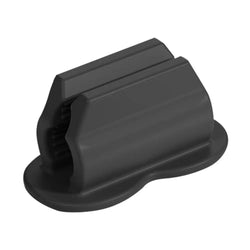 Silicone Pen Holder Self-Adhesive Silicone Pen Clip Desk Pencil Holder Wall Mounted Pencil Clip Ballpoint Pen Pencil Storage Cli