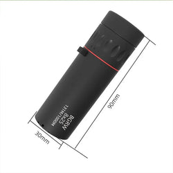 High Power Monocular Telescope 8x Perfect Gift for Photography Enthusiasts