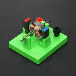 Physical Science Educational Toy Direct-current Motor Model, High School Physical Science Experiment Motor Model