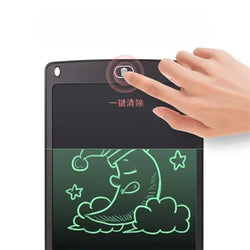 8.5-inch LCD Handwriting Board, Children's Drawing Board Graffiti Early Childhood Drawing Board, Small Blackboard