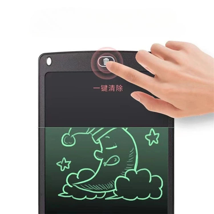 8.5-inch LCD Handwriting Board, Children's Drawing Board Graffiti Early Childhood Drawing Board, Small Blackboard