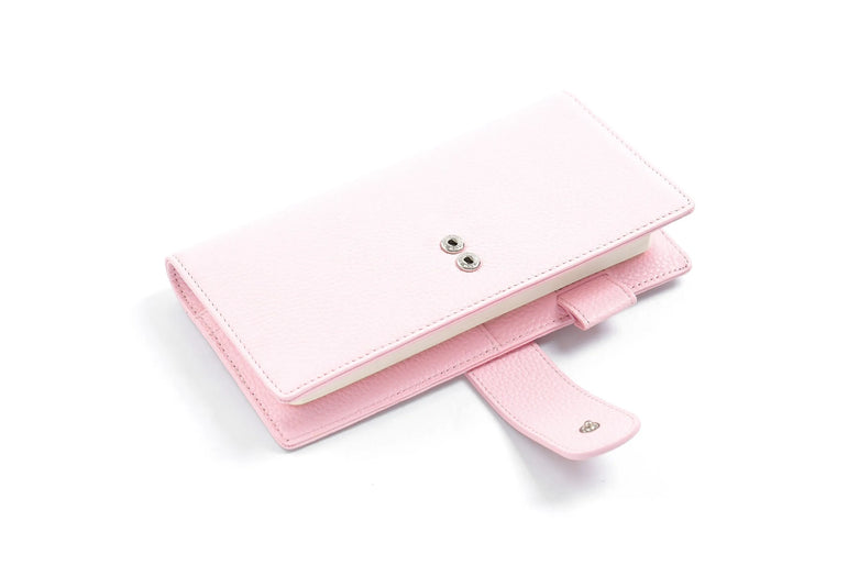 Moterm New Arrivals Weeks Elite Planner Cover for Hobonichi Weeks/ Mega Pebbled Leather Notebook without Large Pocket Organizer