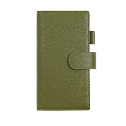 Moterm New Arrivals Weeks Elite Planner Cover for Hobonichi Weeks/ Mega Pebbled Leather Notebook without Large Pocket Organizer