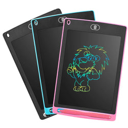 4.4-inch Mini LCD Handwriting Board, Children's Portable Drawing and Writing Board