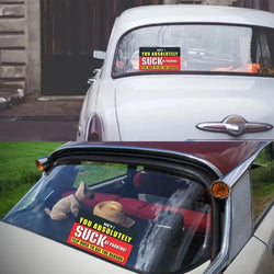 50Pcs Bad Parking Cards You Absolutely Suck At Parking Cards, Bad Parking Cards Parking Violation Tickets Funny Hilarious Prank