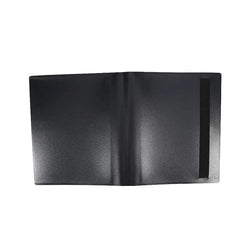Trading Card Collector Holder 4/9/12-Pocket Binder Portable Storage Case Suitable for Game Cards Baseball Football Cards
