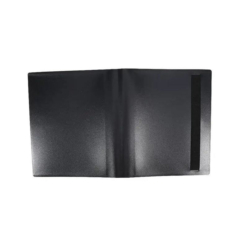 Trading Card Collector Holder 4/9/12-Pocket Binder Portable Storage Case Suitable for Game Cards Baseball Football Cards