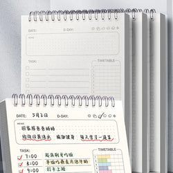 Daily Planner List Tasks Mportant Time Management And Meal Plan Efficiently Organize And Prioritize Boost Your Productivity
