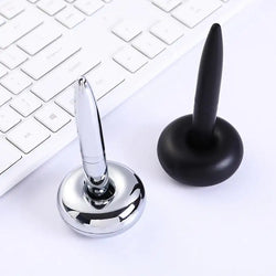 Maglev Hover Pen Creative Executive Pen Vertical Standing Pen Desk Accessory For Students Business Stationery Supplies