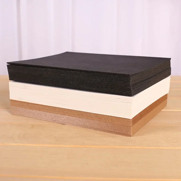 90 sheets, A4 translucent tracing paper, drawing, calligraphy, painting, printing, kraft paper, acetate handmade paper