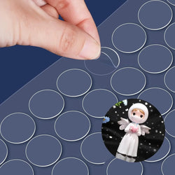 Adhesive Stick dots Two-Sided Sided Mounting Putty Stick Tack for Wall Hanging Crafts Balloons Festival Party Decorations