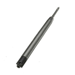 10pcs Black Ballpoint Pen Ink Refills Fine Point Medium For Parker Style Replace