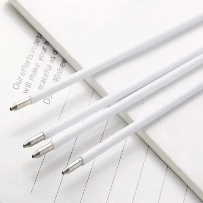 Creative Squid Shaped Folding Ballpoint Pen 0.5mm Black Gel Pen Writing Tools School Student Stationary Office Supplies