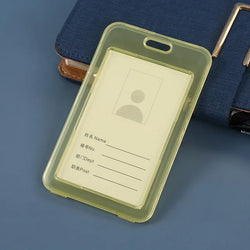 Lanyard For Keys Chain Neck Straps Badge Holder Student Bus Card Badge Holder Credit Cards Bank ID Card School Supplies
