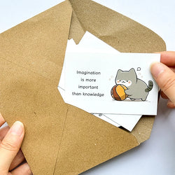 90pcs Inspirational Affirmation CardsMotivational QuotesMotivational InspirationBlessing CardsBirthday GiftsMessage Small Cards