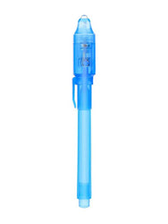 7pcs UV Light Pen Invisible Magic Pencil Secret Fluorescent Pen For Writing Pad Kids Child Drawing Painting Board Safety To Use